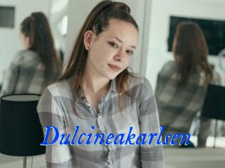 Dulcineakarlsen