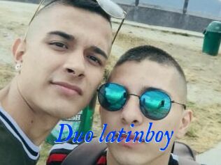 Duo_latinboy