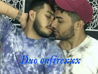 Duo_onfirexxx