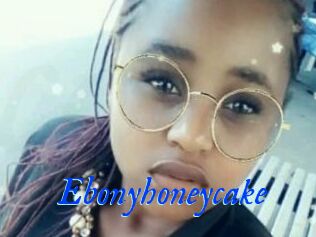 Ebonyhoneycake