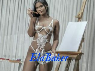 ElaBaker