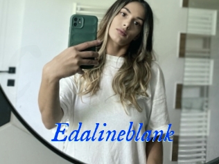 Edalineblank