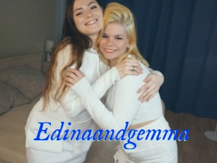 Edinaandgemma