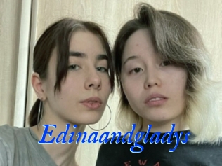 Edinaandgladys