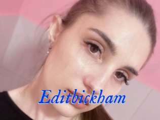 Editbickham