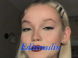 Editcrosslin