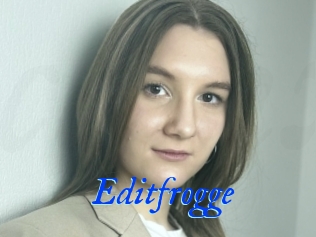 Editfrogge