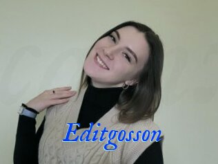 Editgosson