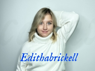 Edithabrickell