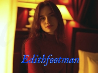 Edithfootman