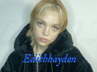 Edithhaydon