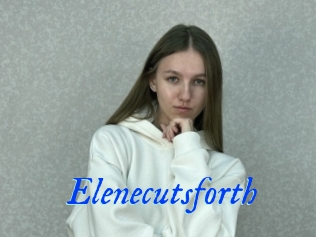 Elenecutsforth