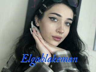 Elgablakeman