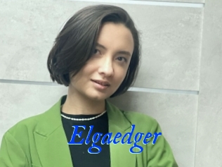 Elgaedger