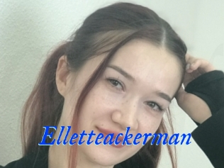 Elletteackerman