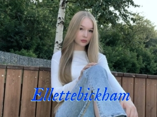 Ellettebickham