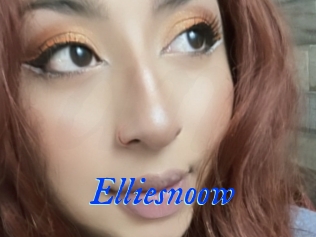 Elliesnoow