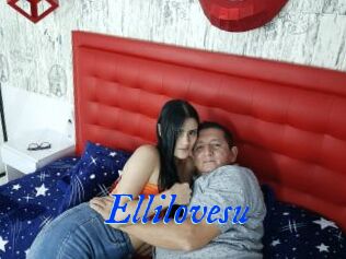 Ellilovesu