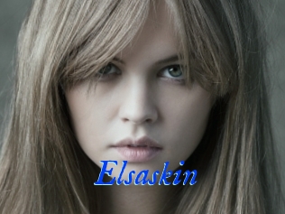 Elsaskin