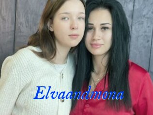 Elvaandmona