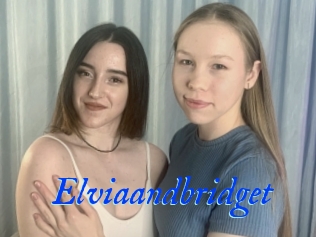 Elviaandbridget