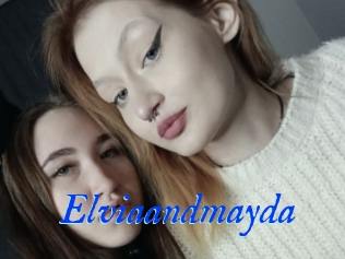 Elviaandmayda