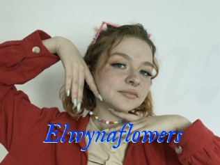 Elwynaflowers