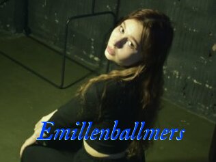 Emillenballmers