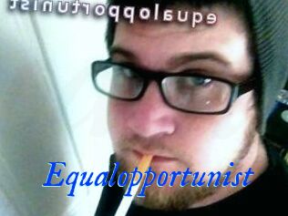 Equalopportunist