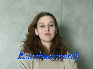 Esmehackworth