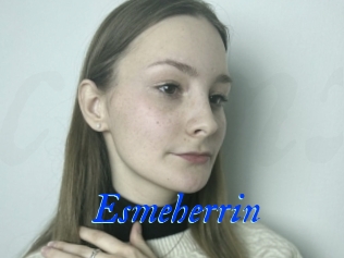 Esmeherrin