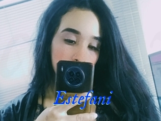 Estefani