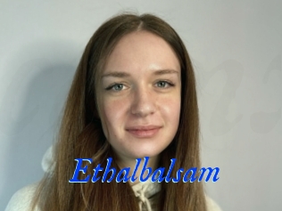 Ethalbalsam