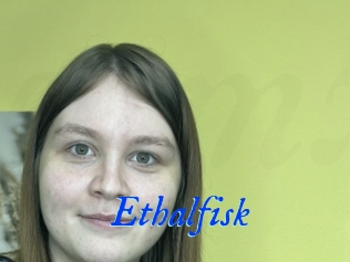 Ethalfisk