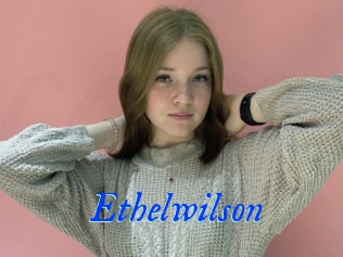 Ethelwilson