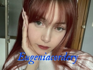 Eugeniacordery