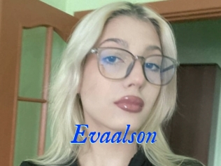 Evaalson