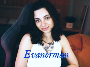 Evanorman