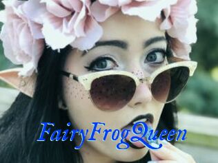 FairyFrogQueen