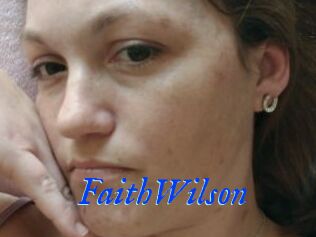 FaithWilson