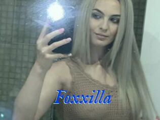 Foxxilla