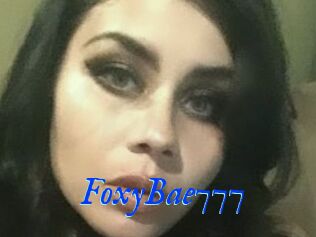 FoxyBae777