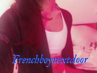 Frenchboynextdoor