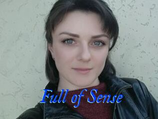 Full_of_Sense