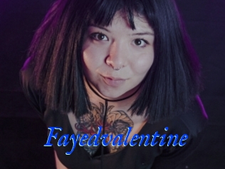 Fayedvalentine