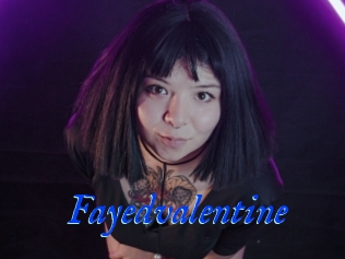 Fayedvalentine