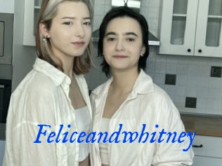 Feliceandwhitney