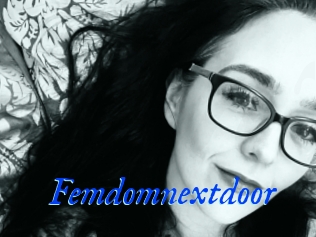 Femdomnextdoor