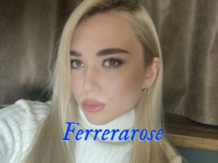 Ferrerarose