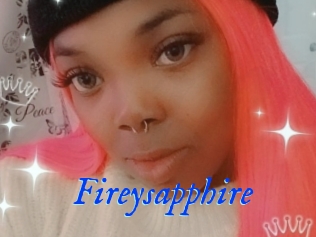 Fireysapphire